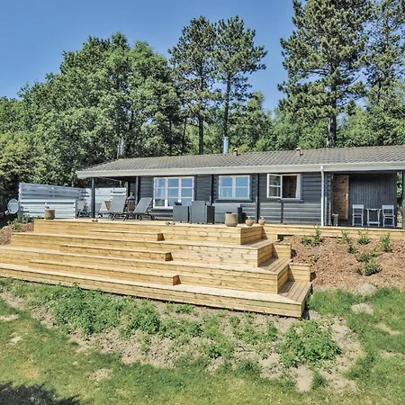 Dom wakacyjny Spaettevej Kalundborg I