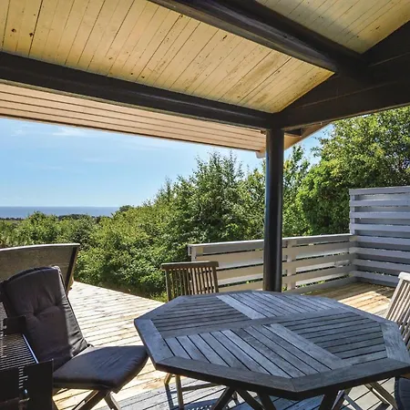 2 Bedroom Stunning Home In Kalundborg Tatil Evi Kalundborg