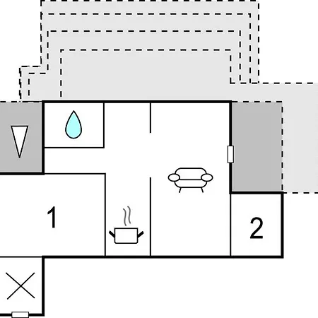Spaettevej Kalundborg I Dom wakacyjny Kalundborg